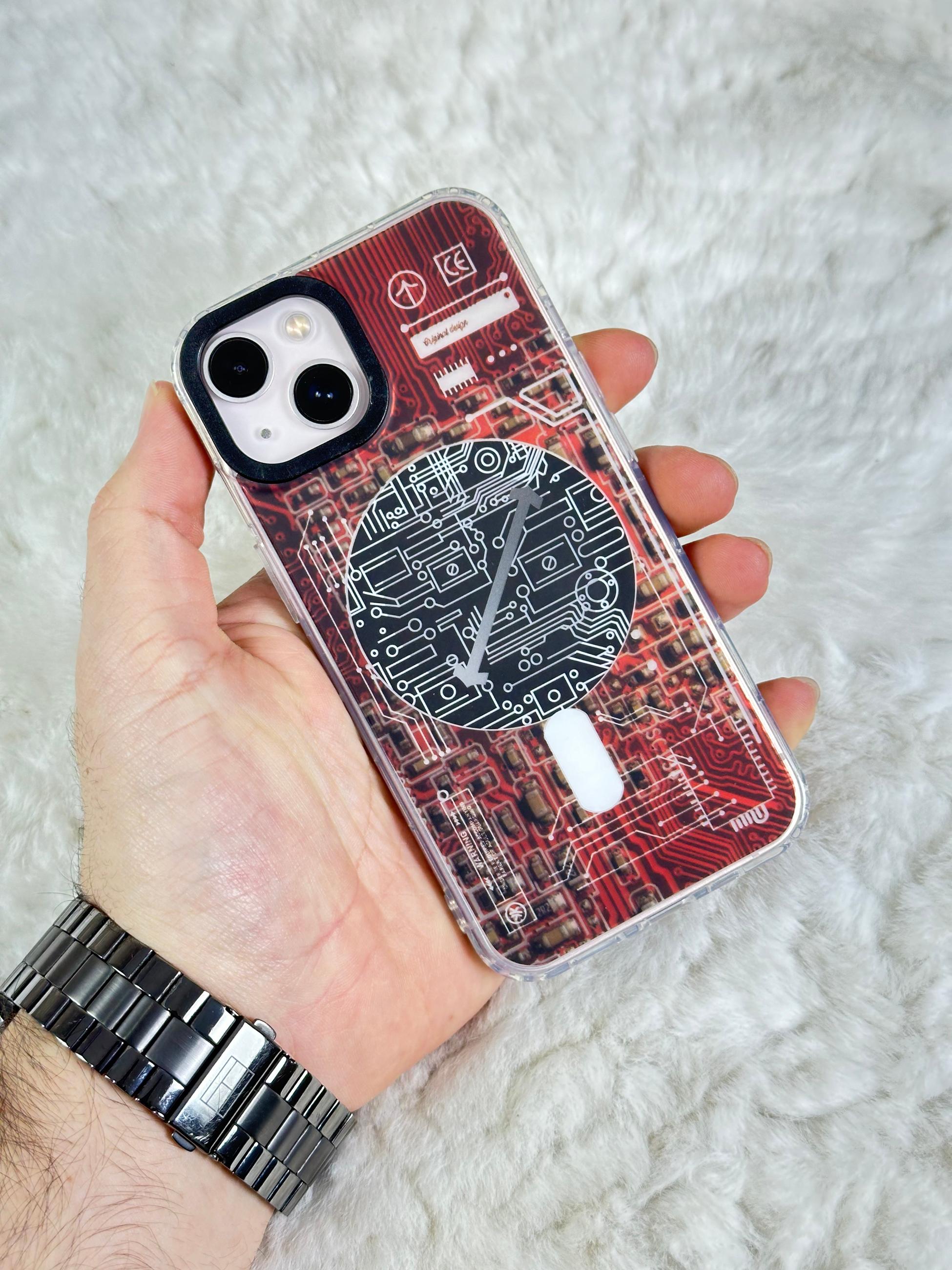 iPhone 14 Desenli Magsafe