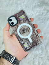 iPhone 11 Desenli Magsafe