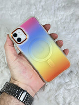 iPhone 11 Rainbow Magsafe