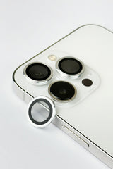 iPhone 12 Pro Max ve iPhone 12 Pro Uyumlu Kamera Lens Koruyucu
