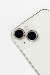 iPhone 13 Uyumlu Swarovski Taşlı Kamera Lens Koruyucu