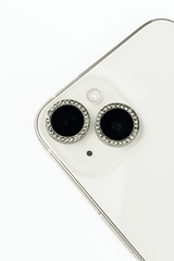 iPhone 13 Uyumlu Swarovski Taşlı Kamera Lens Koruyucu