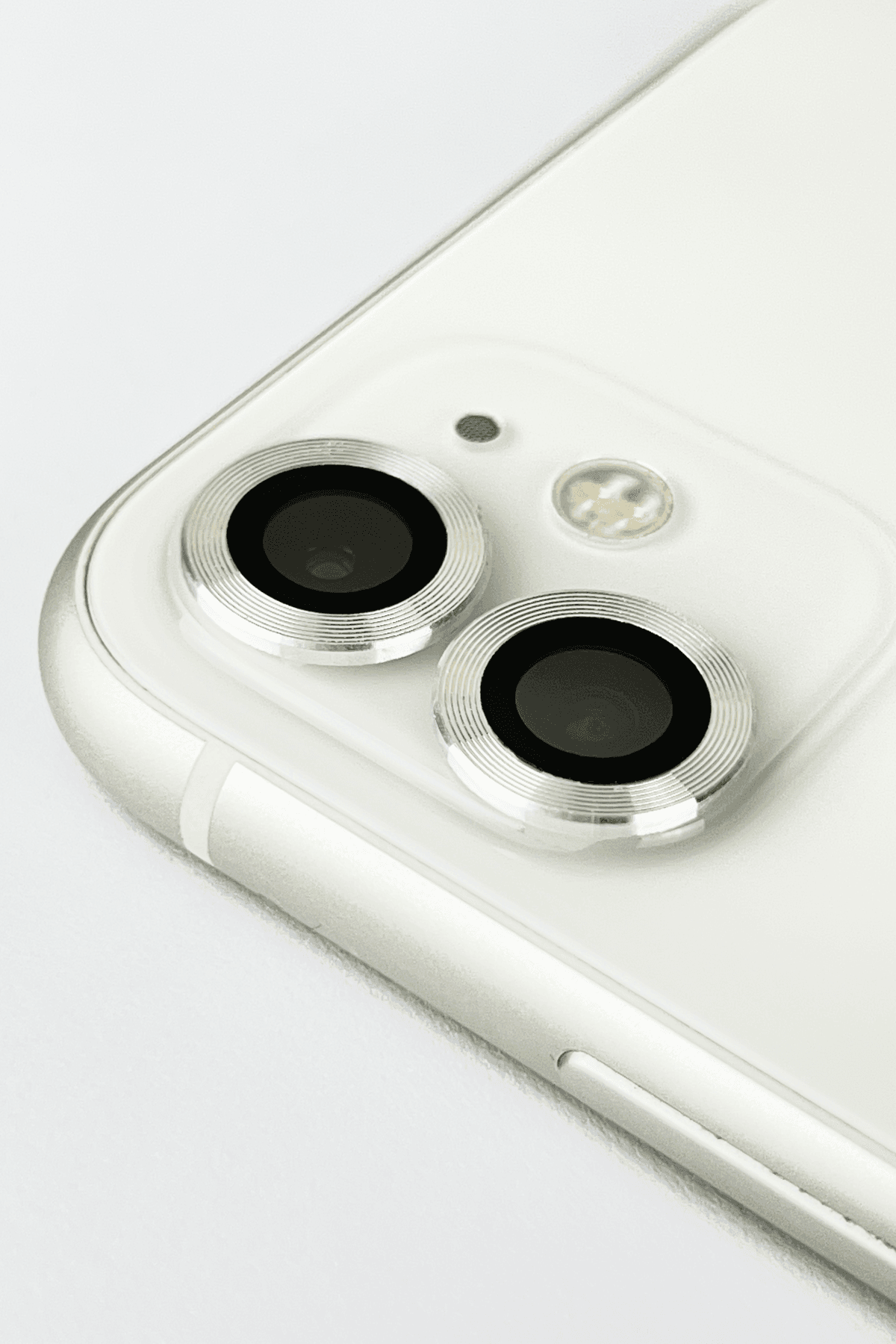 iPhone 11 Uyumlu Kamera Lens Koruyucu