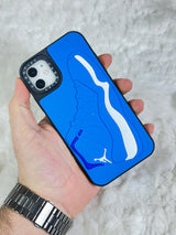 iPhone 11 Stylish Kabartmalı Kılıf