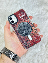 iPhone 11 Desenli Magsafe
