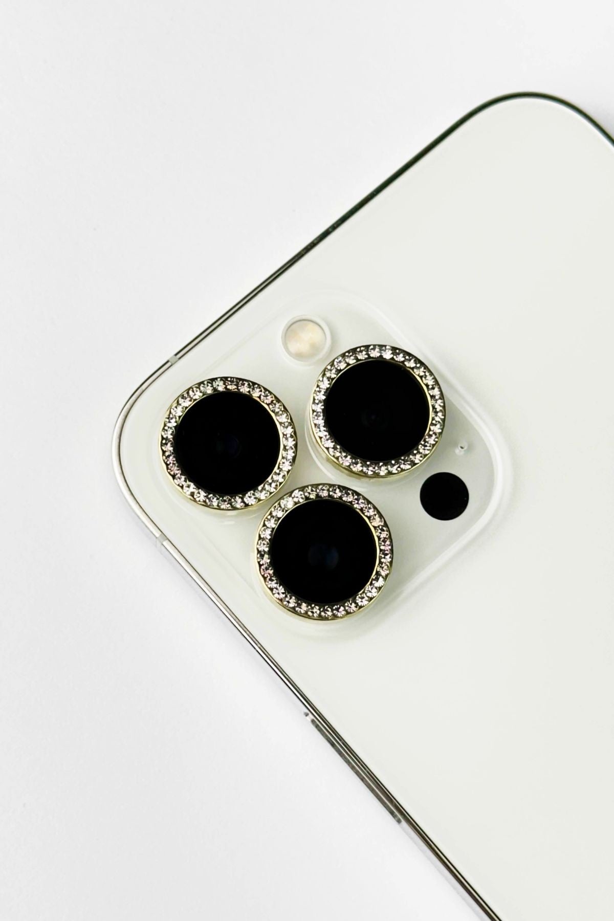 iPhone 11 Pro Uyumlu Swarovski Taşlı Kamera Lens Koruyucu – VipCase