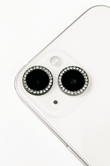 iPhone 13 Uyumlu Swarovski Taşlı Kamera Lens Koruyucu