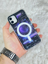 iPhone 11 Desenli Magsafe