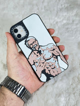 iPhone 11 Stylish Kabartmalı Kılıf