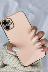 Apple iPhone 11 Kenarları Parlak Bark Kılıf