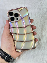 iPhone 15 Pro Max ile Uyumlu Darbe Emicili Renkli Kamera Çıkıntılı Colorix Kılıf