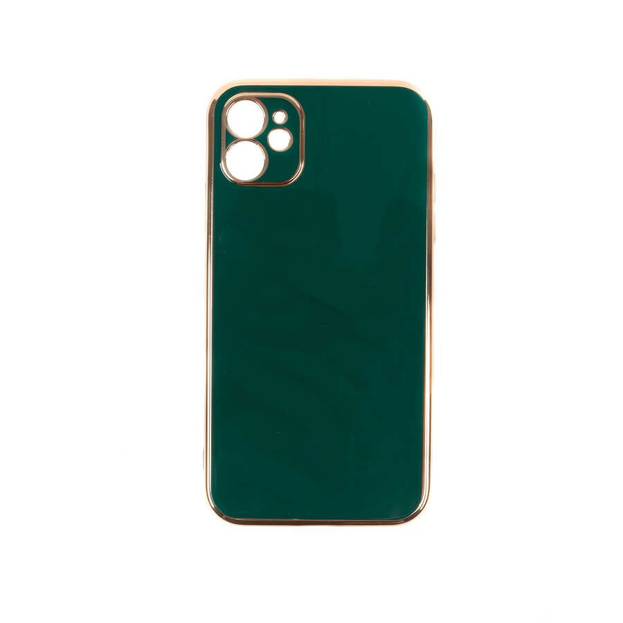 Apple iPhone 11 Kenarları Parlak Bark Kılıf