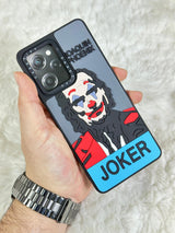 Xiaomi Redmi Note 12 Pro 5G Stylish Kabartmalı Kılıf